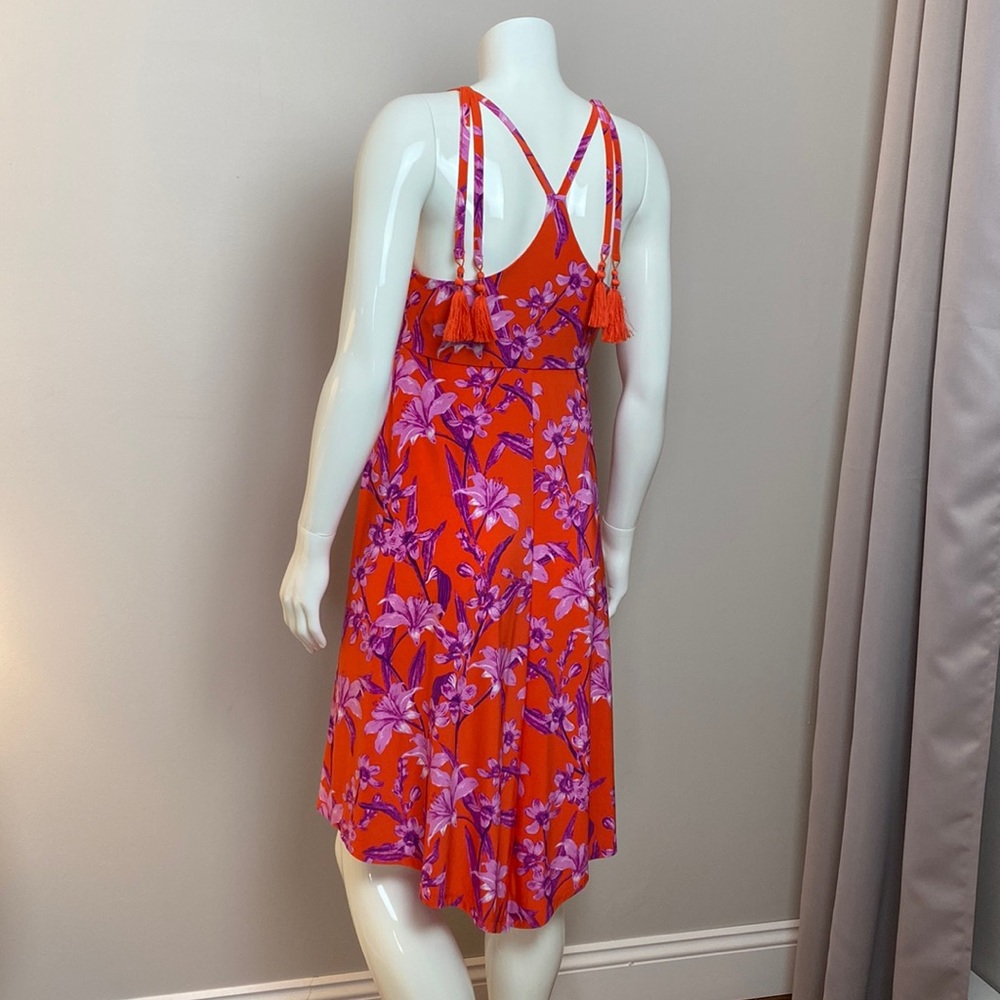 NWT INC Floral summer dress